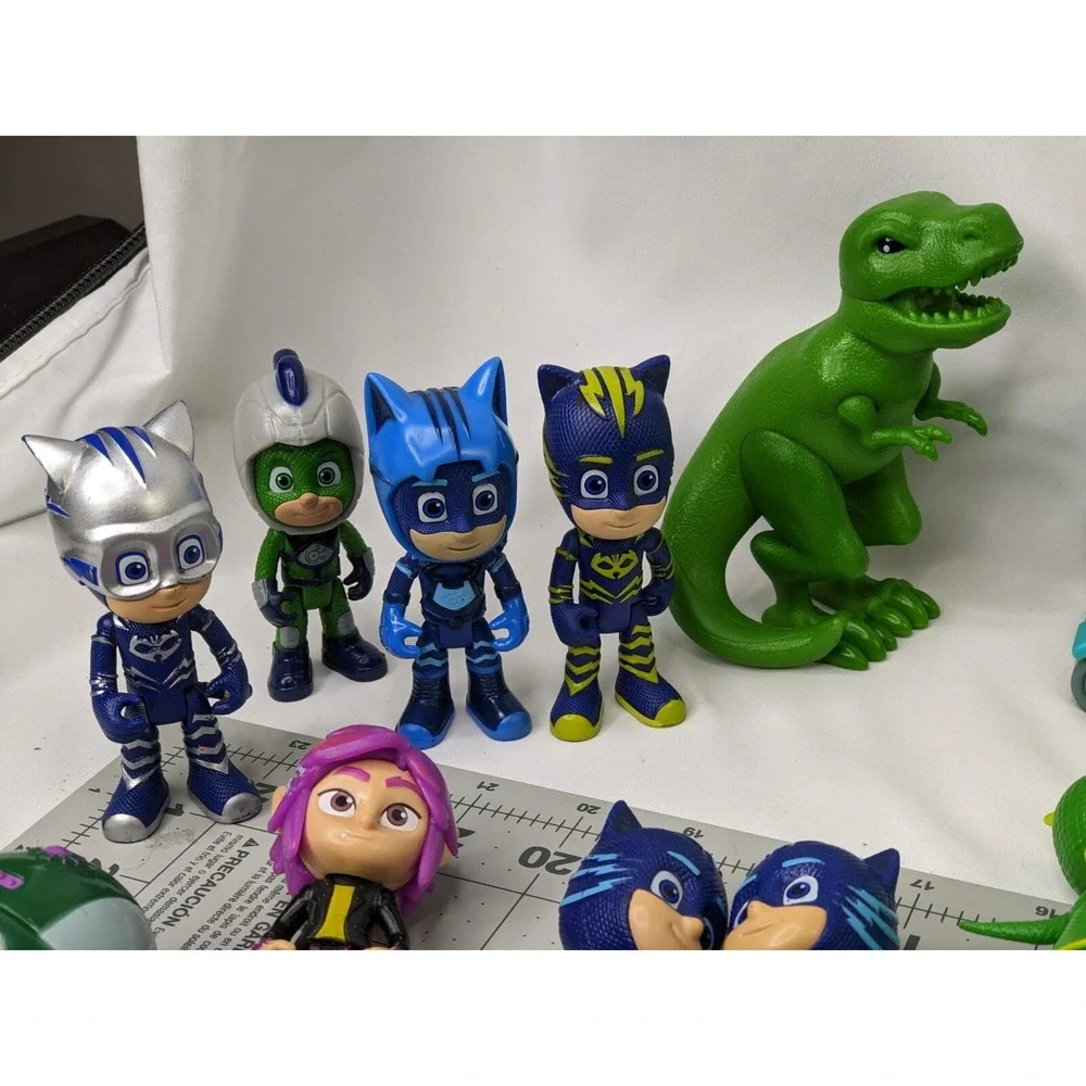 PJ Masks Figures Vehicles Accessory‎ Just Play
